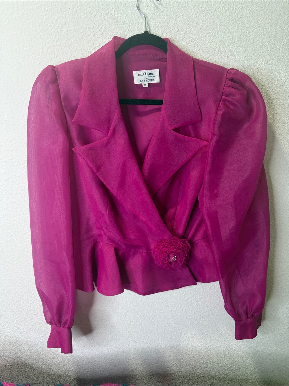 Cattiva SZ 8 Vintage Blazer